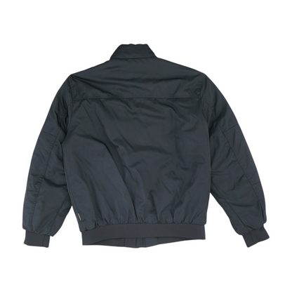 Black Solid Jacket