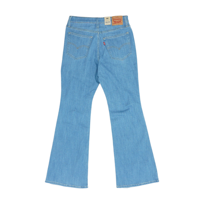726 Blue Bell Bottom Jeans