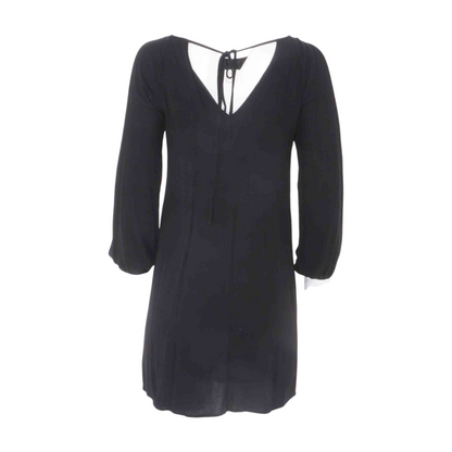 Black Mini Dress