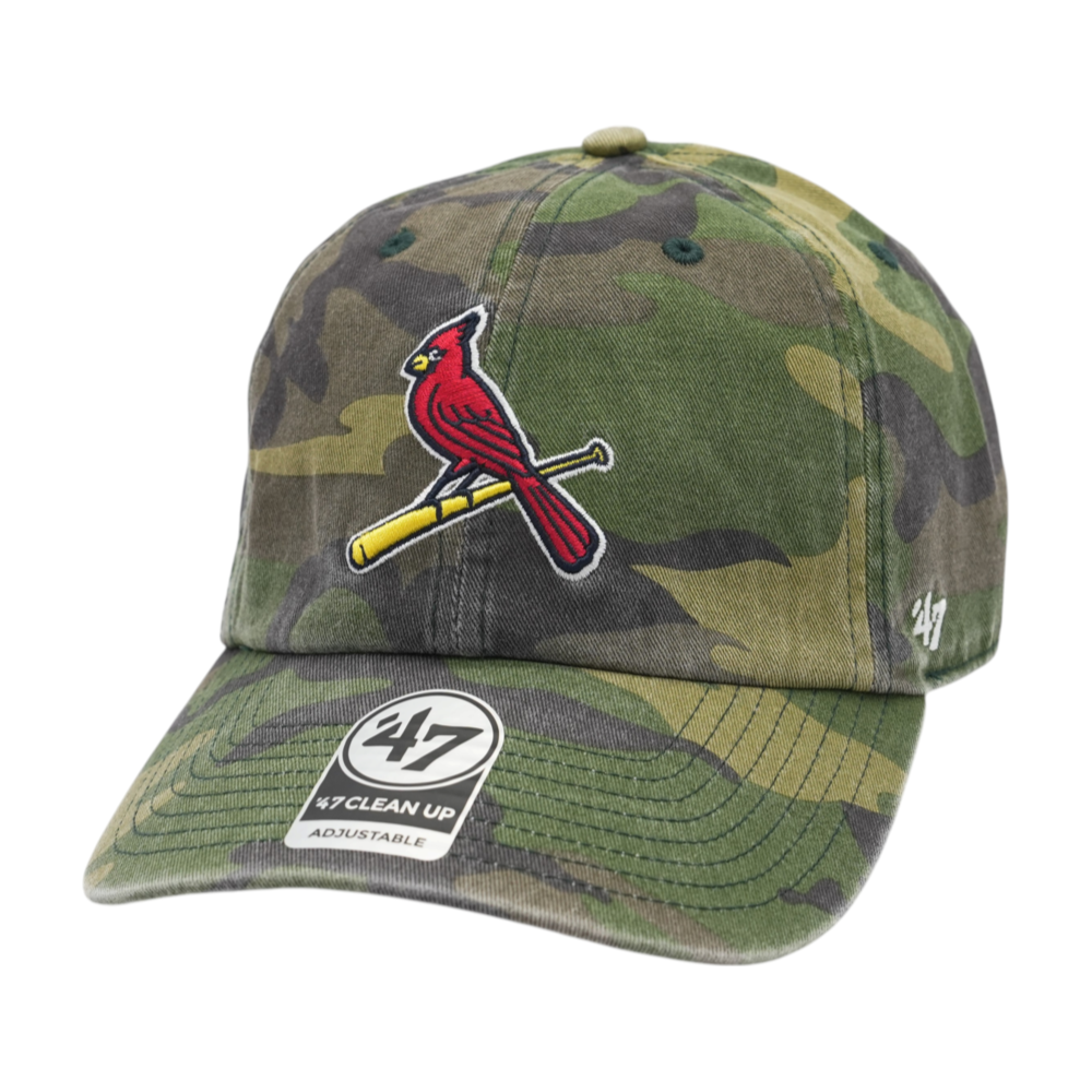 Green St. Louis Cardinals Ballcap