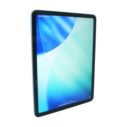 iPad Air 5 10.9" Blue 5th Gen 256GB Cellular Tablet