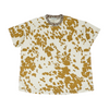 Ragabond Studio Beige Animal Print T-Shirt – Image 1