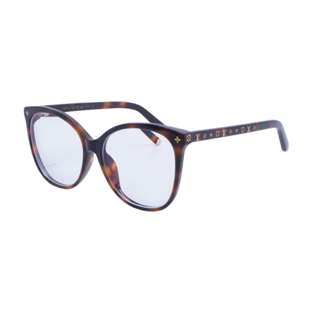 Tortoise Z1874 E Oversized Prescription Eyewear
