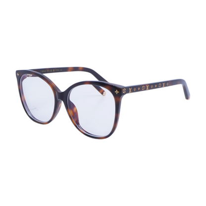 Tortoise Z1874 E Oversized Prescription Eyewear