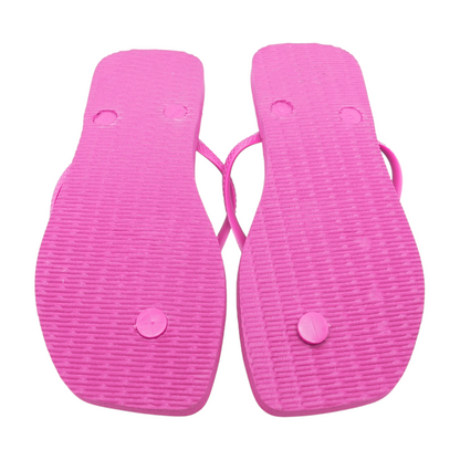 Magenta Sandals