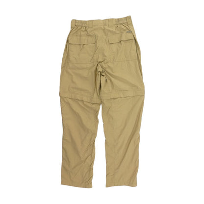 Khaki Five Pocket Pants