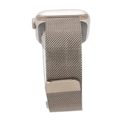 45mm Series 7 Starlight Smartwatch Gold Band M/L