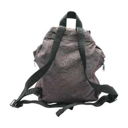 Purple Backpack