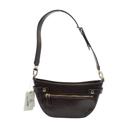 Burgundy Shoulder Bag