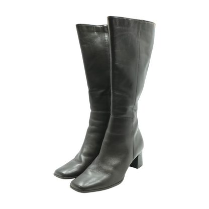Brown Boots