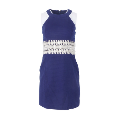 Navy Mini Dress