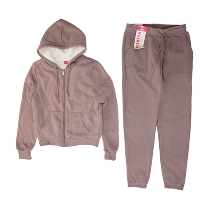 Purple Solid Active Set