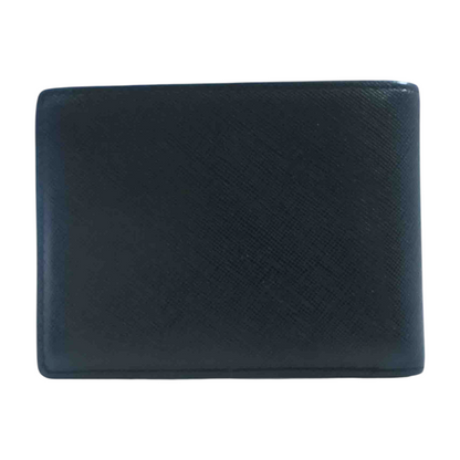 Black Bifold Wallet