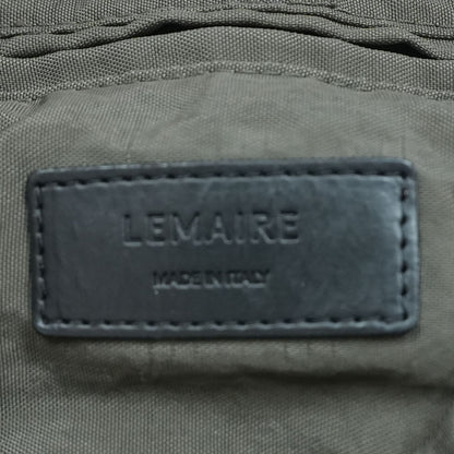 Olive Medium Soft Game Bag in Nylon Canvas