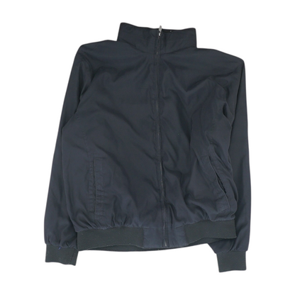 Black Solid Jacket