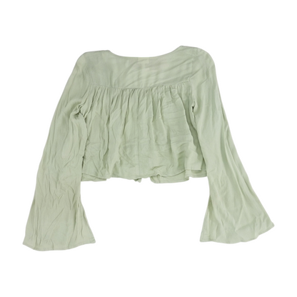 Green Blouse