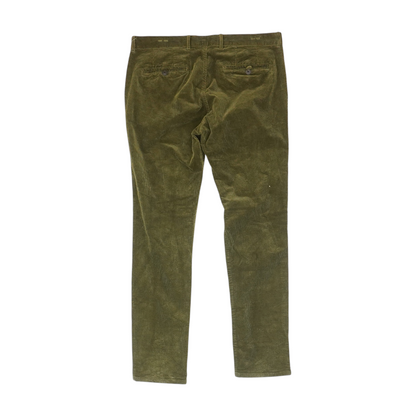 Brown Regular Pants
