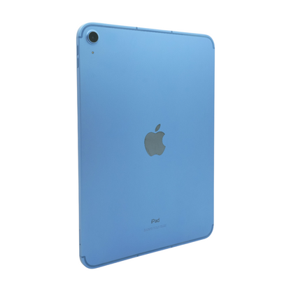 iPad 10.9" Blue 10th 64GB Carrier Unlocked Tablet