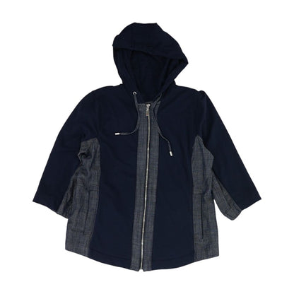 Navy Lightweight Jacket