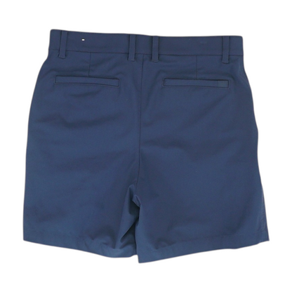 Navy Chino Shorts