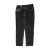 Black Regular Jeans