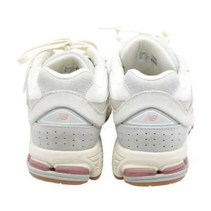 2002R Gray Low Top Athletic Shoes
