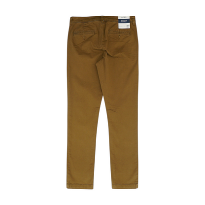 Brown Skinny Pants