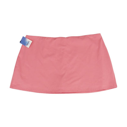 Pink Mini Skort