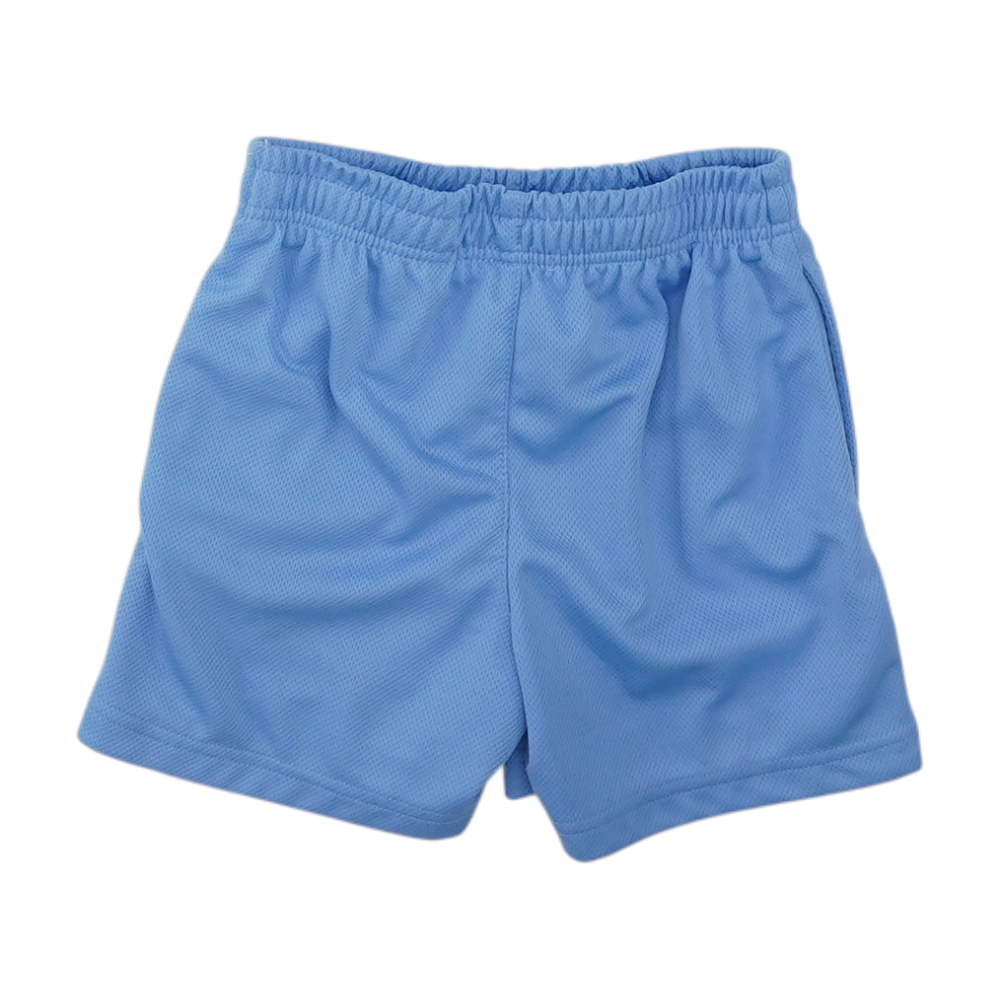Blue Active Shorts