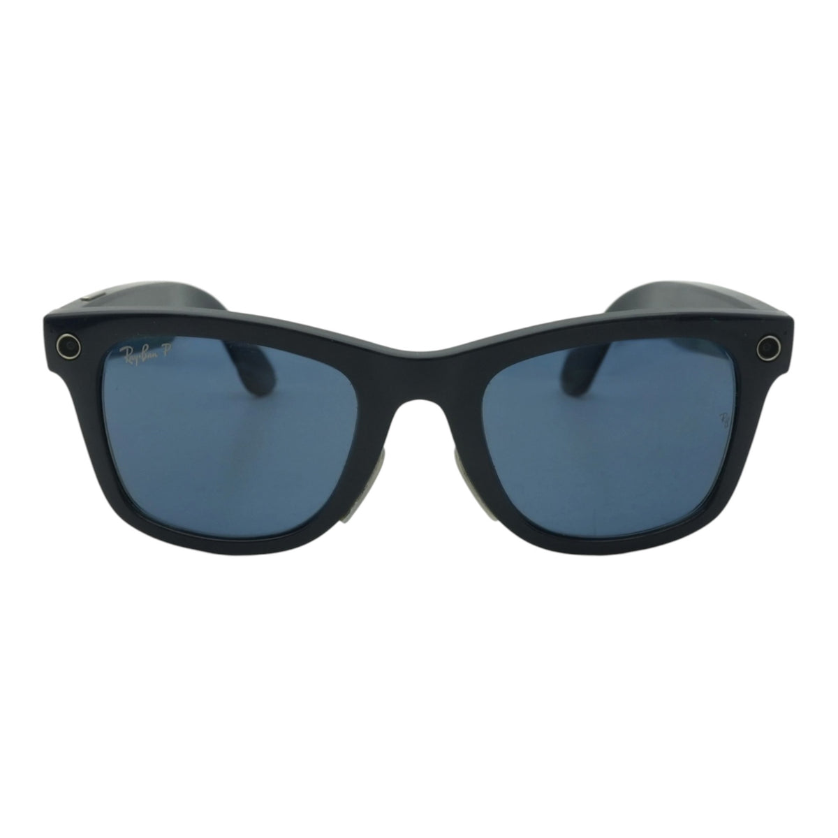 Blue Stories Wayfarer Smart Glasses