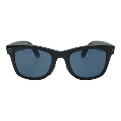 Blue Stories Wayfarer Smart Glasses