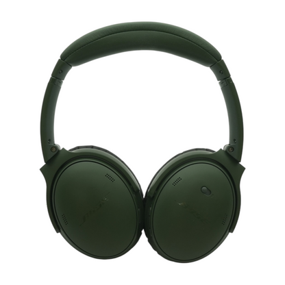 Cypress Green QuietComfort Noise Cancelling Headphones With Black Earpads