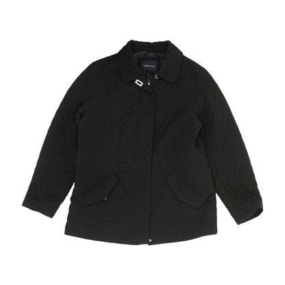 Black Solid Jacket