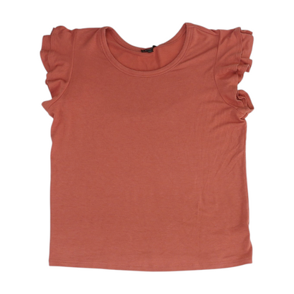 Red Blouse