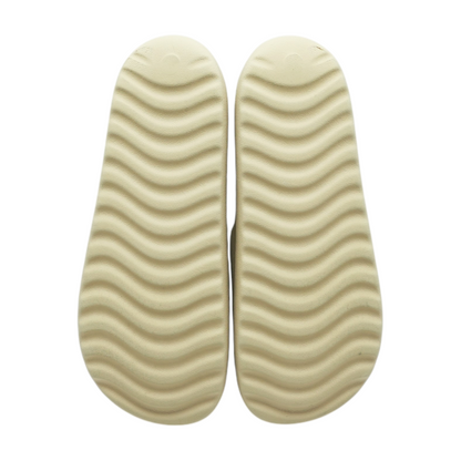 Tan Athletic Slide Athletic Shoes