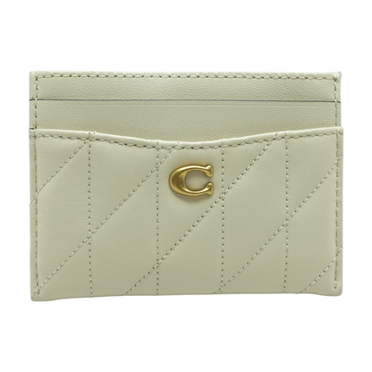 Ivory Card Case Wallet