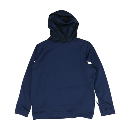 Navy Hoodie Pullover