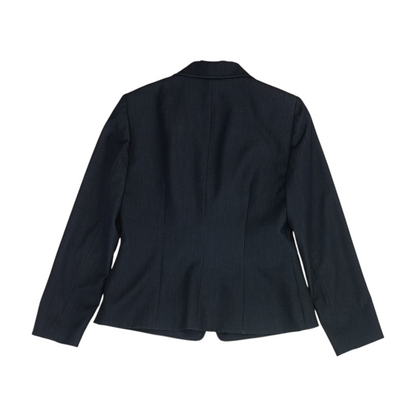 Indigo Petite Solid Blazer