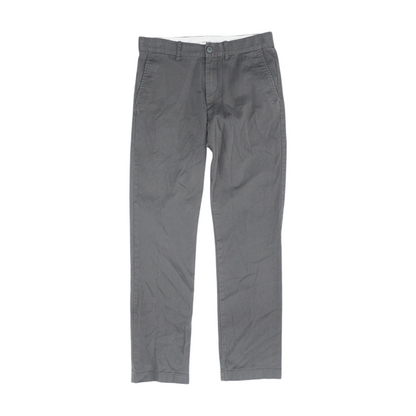 Gray Chino Pants