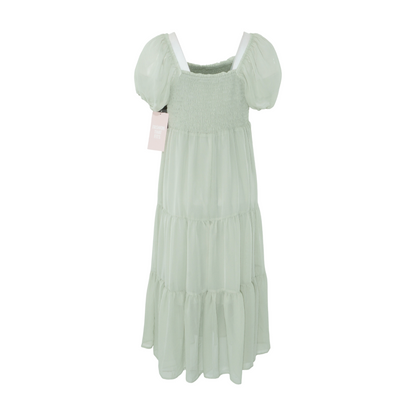Green Midi Dress
