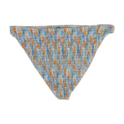 Blue Misc Swim Bottom