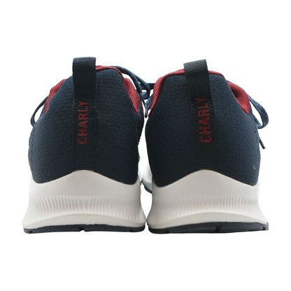 Relaxed Walking Low-Top Athletic Shoes