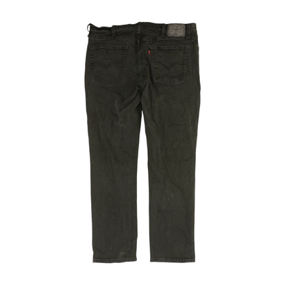 511 Black Slim Jeans