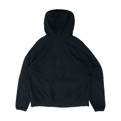 Black Solid Active Jacket