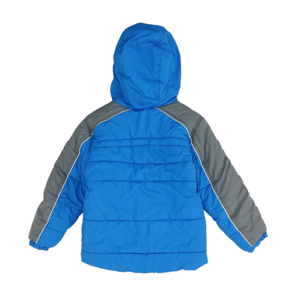Blue Jacket