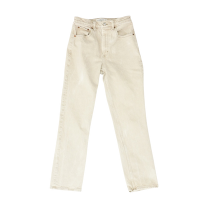 Tan Jeans