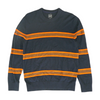 Gap Navy Striped Pullover Sweater – Image 1