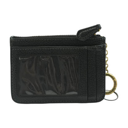 Black Compact Wallet