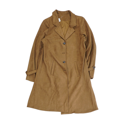 Brown Solid Coat