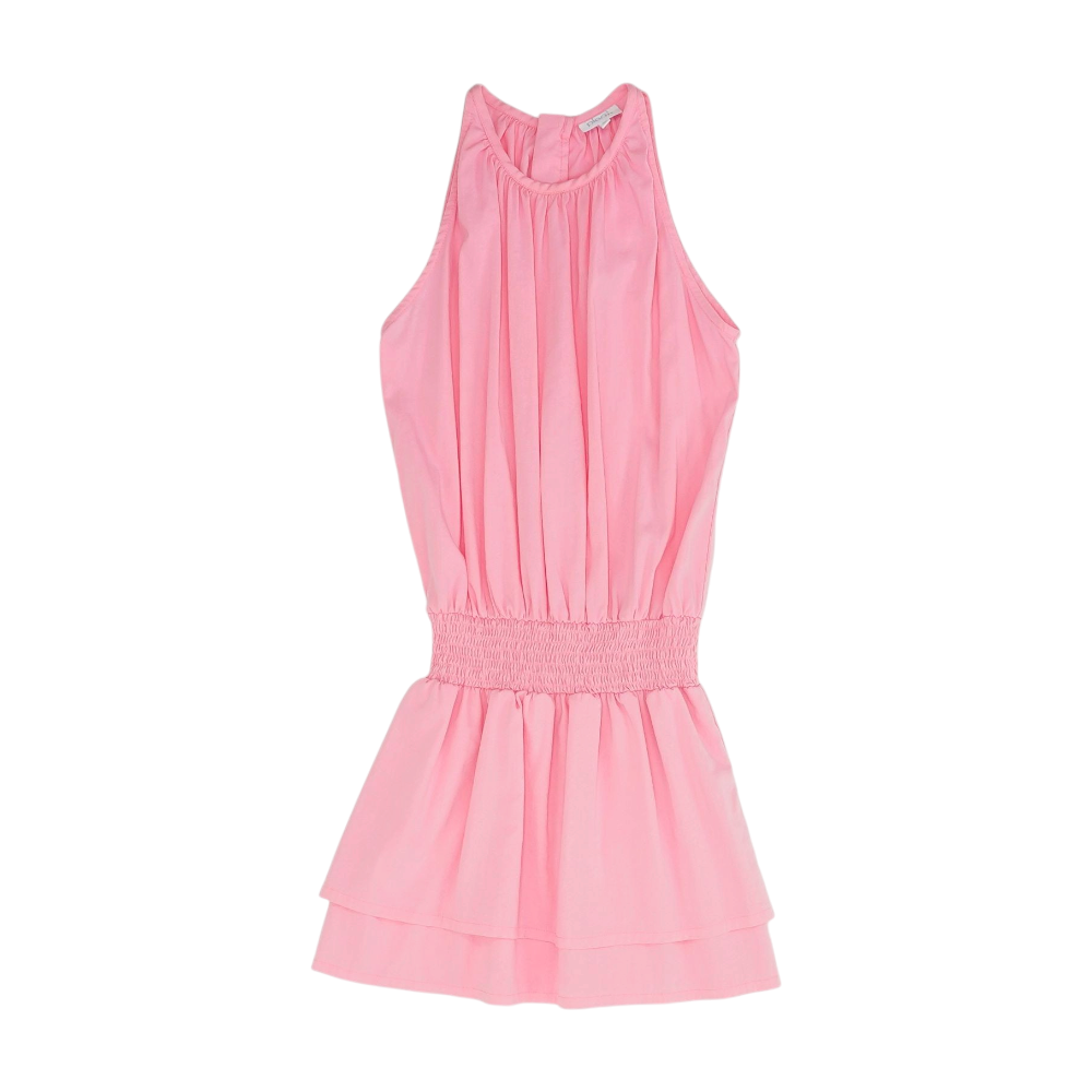Pink Dress
